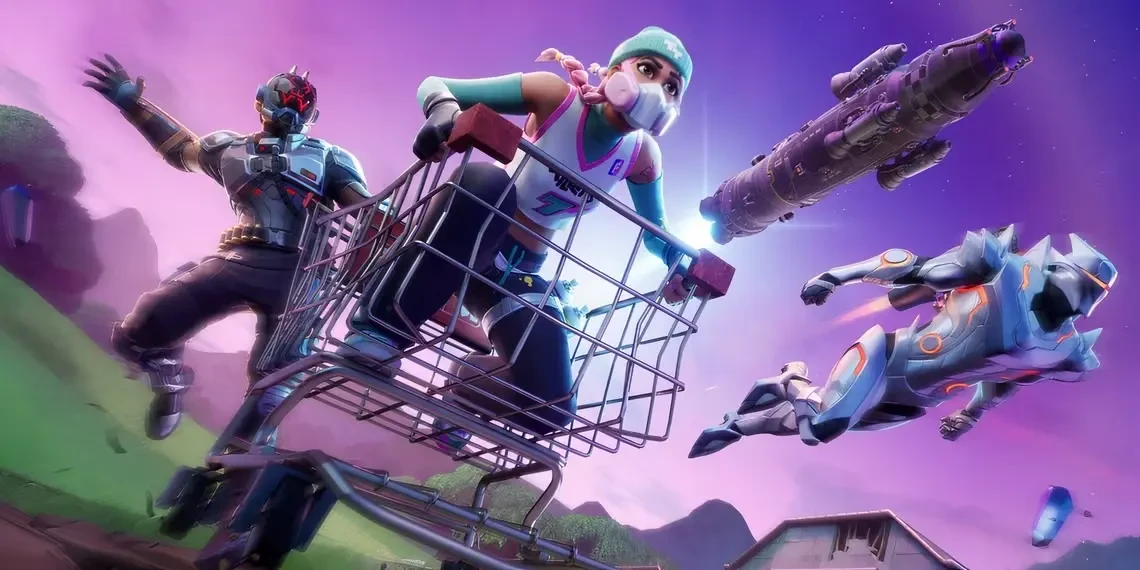 James Gunn odhaluje chystaný crossover pro Fortnite