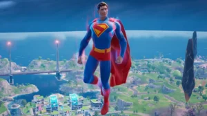 Fortnite Chapter 6 Season 4 – Úniky odhalují nové lokace a možný Helldivers 2 crossover