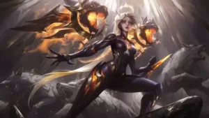 30cm vysoká soška Kai'Sa stojí méně než její digitální skin v League of Legends