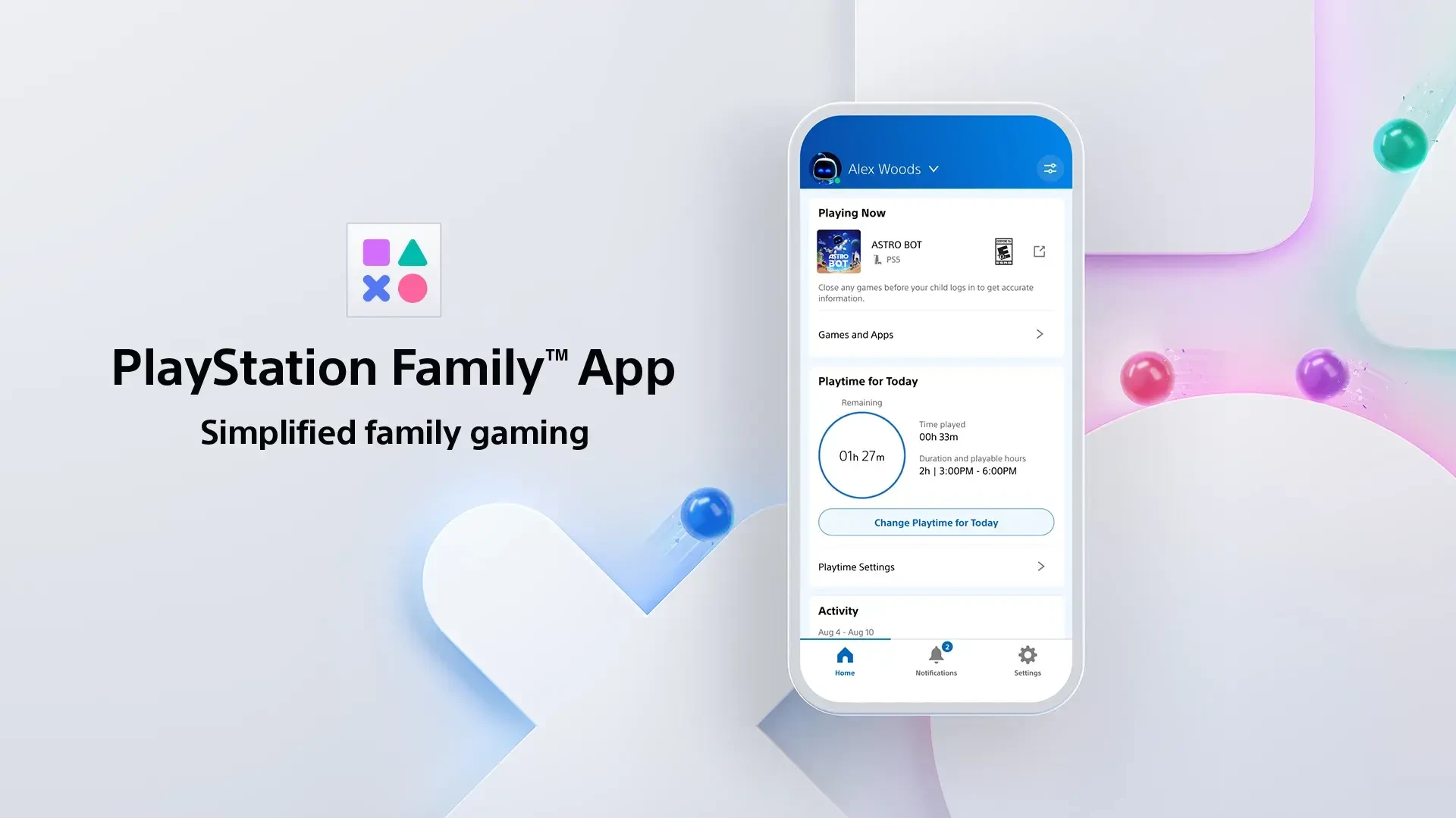 PlayStation Family App - Revoluce v rodinném gamingu: Jak Sony mění přístup k online bezpečnosti dětí by MagicStark