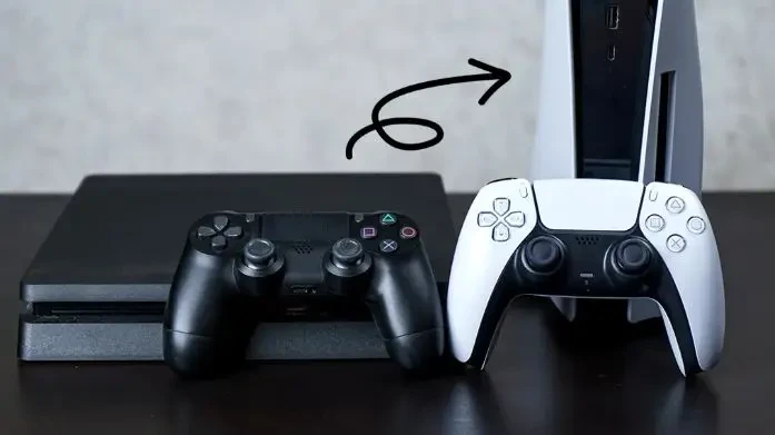 Jak si přenést hry a data ze starší konzole na PS5 by MagicStark