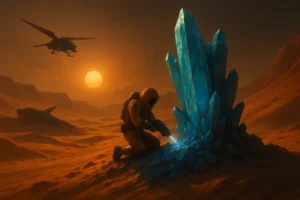 Stravidium & Titanium v Deep Desertu - Kompletní late-game průvodce pro Dune Awakening by MagicStark