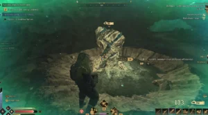 Jasmine ore ve hře Dune Awakening by MagicStark