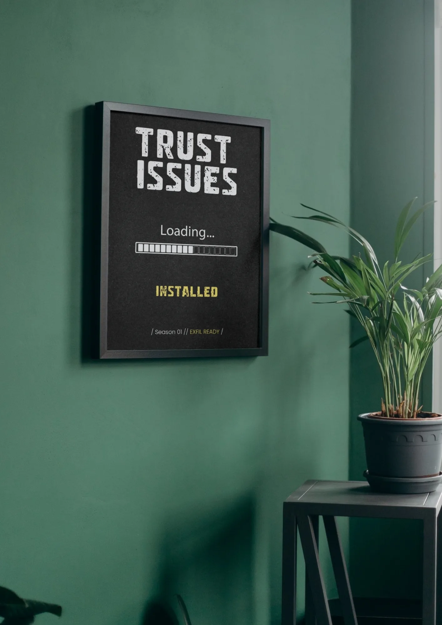 TRUST ISSUES — Inspired by players who believed one last time… - Obrázek 2
