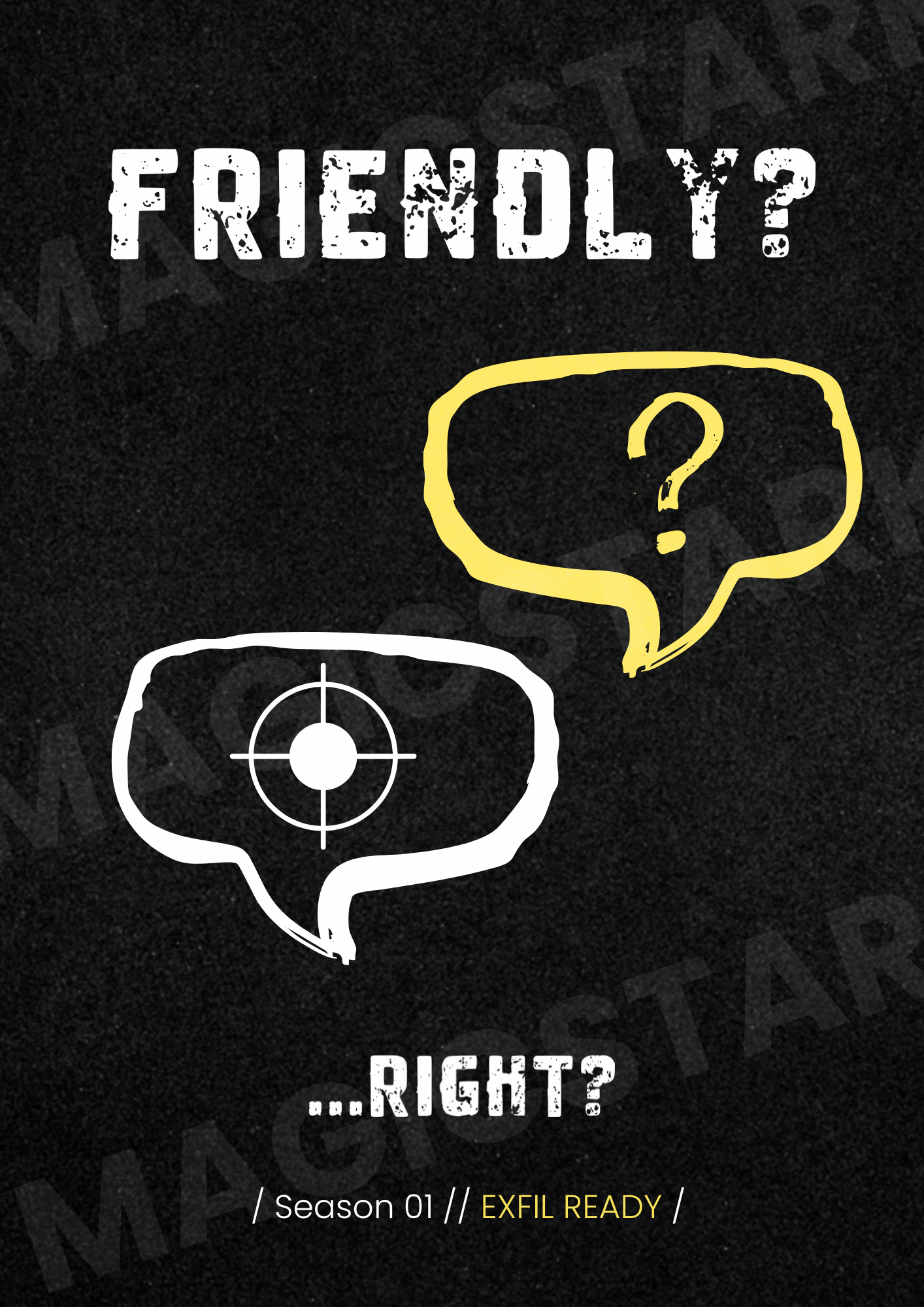 FRIENDLY? …RIGHT? - Obrázek 3
