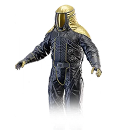 Deliver Radiation Suit Mk4s