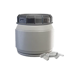 Deliver Iodine Pills