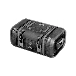 Experimental Missile Component