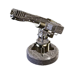 Harkonnen Turret Statue