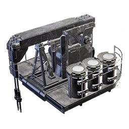 Fluid Efficient Industrial Pump