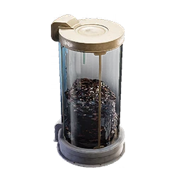 Deliver Irradiated Slag