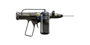 Improvised Blood Extractor