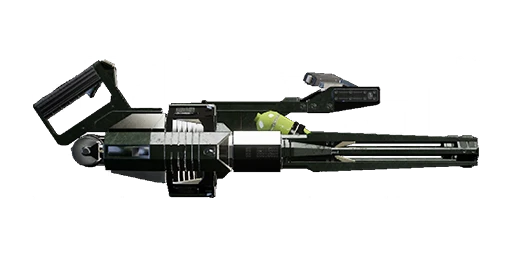 Deliver Regis Vulcan GAU-92s