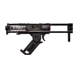 Improvised Maula Pistol