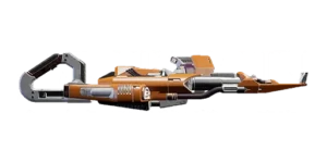 Black Market K-28 Lasgun