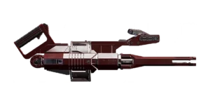 Experimental Vulcan GAU-94