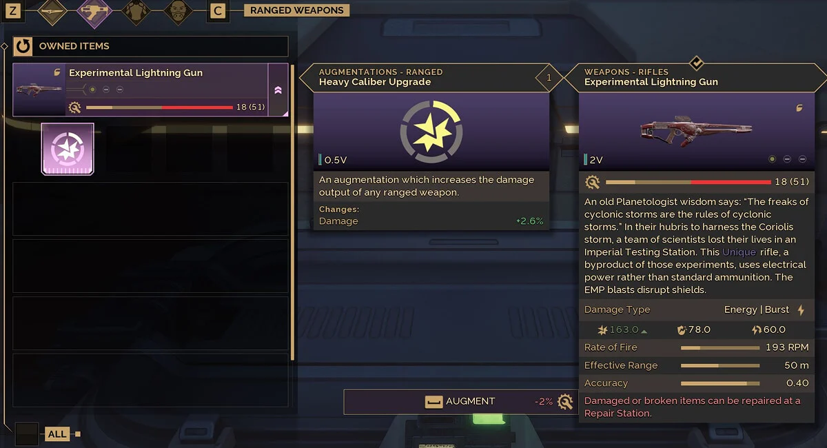 Dune: Awakening Augmentations Guide: How to Unlock, Craft, and Equip Augments (Chapter 3)