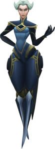 Camille The Steel Shadow