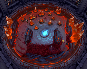 Magma Chamber
