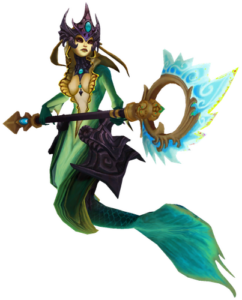 Nami The Tidecaller