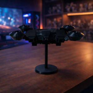 ARC Raiders figurka „Rocketeer“ | raketovej psychopat, co ti rozbije cover i ego