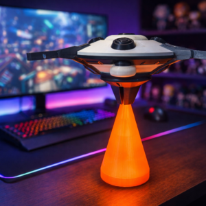 ARC Raiders figurka „Snitch“ | tichej šmírák, co si tě posvítí… a pak už nejsi solo