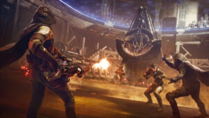 Chapter 3 Free Update & Raiders of the Broken Lands DLC Out