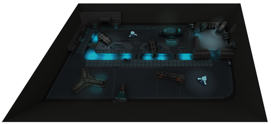 Subterranean Lab