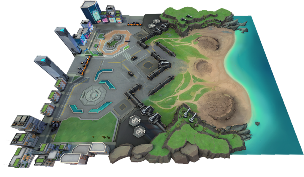 The Beachhead
