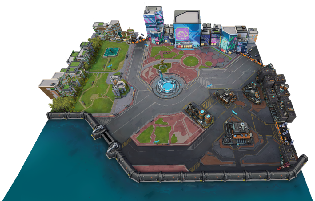 The Outskirts