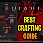 Diablo 4 Crafting Complete Guide 2026