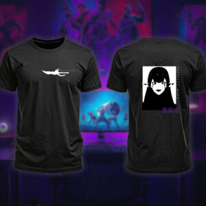 Solo Leveling unisex tričko „Esil Radiru / Demon Princess“