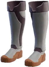 The Forge Boots