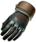 Iri's Gauntlets