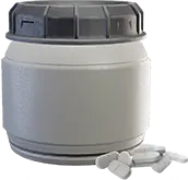 Iodine Pill