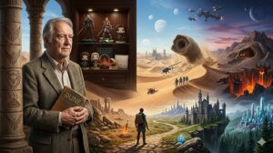 Svět Dune – Kompletní průvodce univerzem Franka Herberta