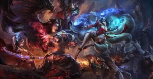 Velký úder Demacie a „League Next“ na obzoru