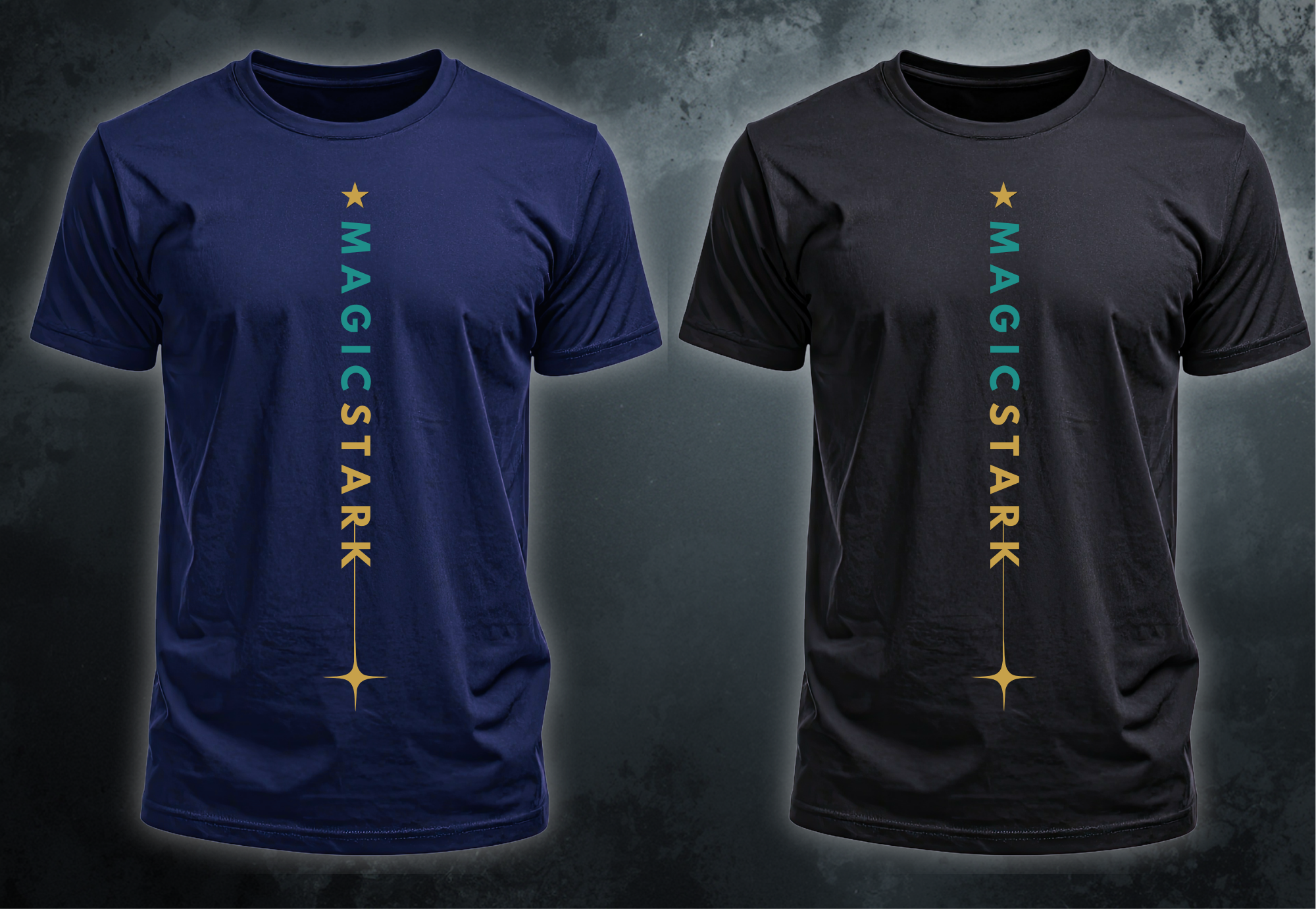 Unisex tričko MagicStark - oficiální kolekce - Obrázek 3
