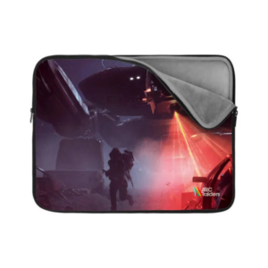 Stylový obal na notebook Arc Raiders – Ochrana pro váš laptop