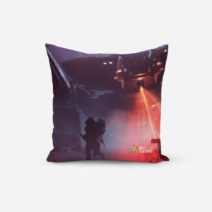 Herní polštář Arc Raiders – Styl a komfort pro gamery