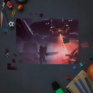 Herní puzzle Arc Raiders – Sestav si své vítězství