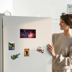 Herní magnetka na lednici Arc Raiders – Styl do každé kuchyně