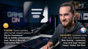 Herní průmysl pod drobnohledem: Peníze, investoři a zákulisí tvorby v roce 2026