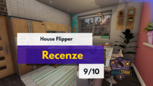 House Flipper Recenze – Digitální relax se slevou na kladivo