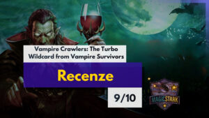Vampire Crawlers Recenze – Další návykový triumf, který vám ukradne spánek