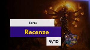 Saros Recenze – Mistrovský bullet-hell, který vás pohltí a nepustí